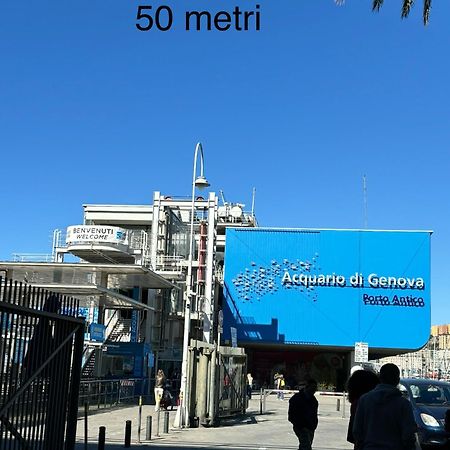 Vacanza Al Ponte Reale Генуя Екстер'єр фото