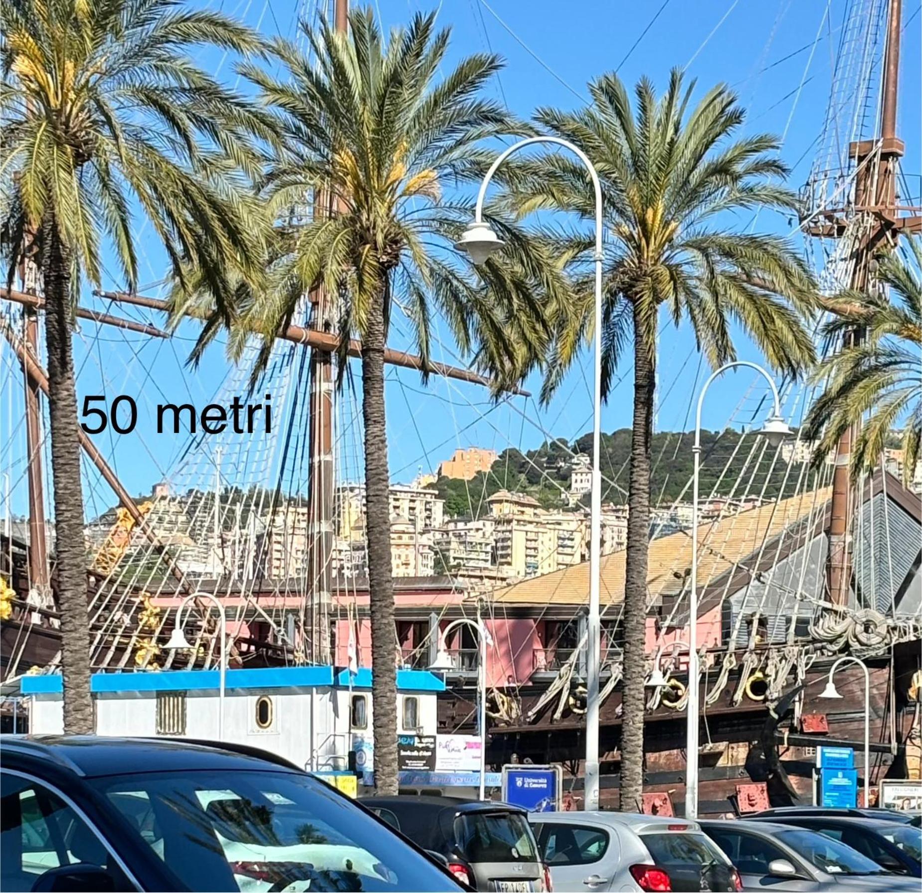 Vacanza Al Ponte Reale Генуя Екстер'єр фото