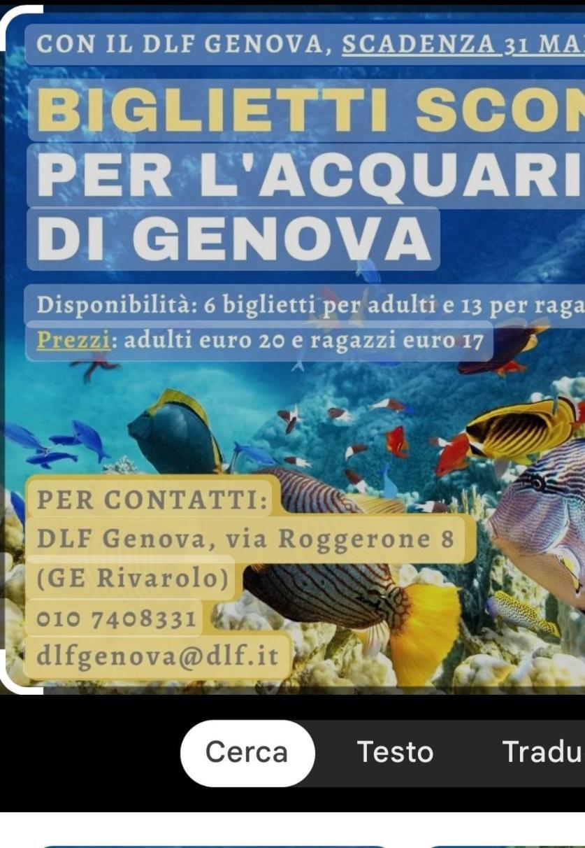 Vacanza Al Ponte Reale Генуя Екстер'єр фото