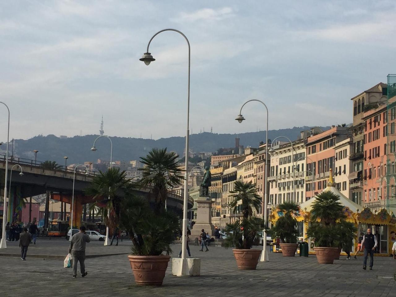 Vacanza Al Ponte Reale Генуя Екстер'єр фото